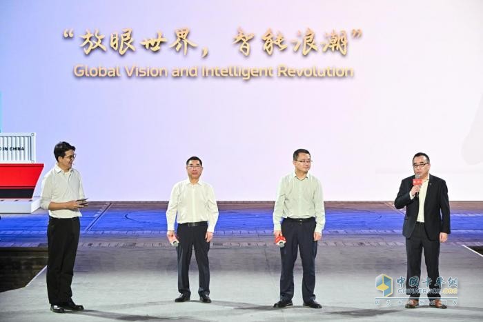 相伴半世纪 共筑价值路：康明斯与客户同庆在华50周年