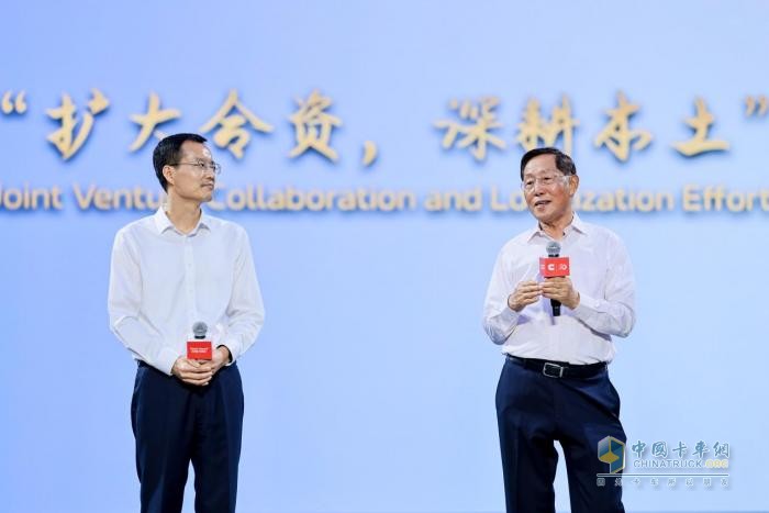 相伴半世纪 共筑价值路：康明斯与客户同庆在华50周年