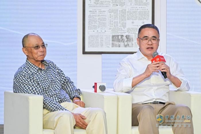 相伴半世纪 共筑价值路：康明斯与客户同庆在华50周年