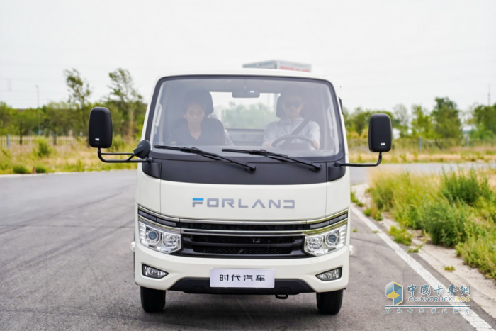 —时代汽车FORLAND新标产品媒体试驾会圆满举行