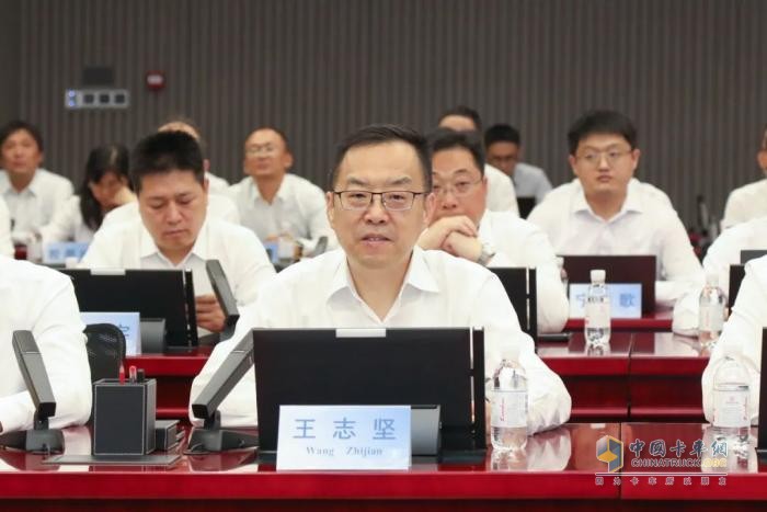 山东重工集团与采埃孚举办技术交流日