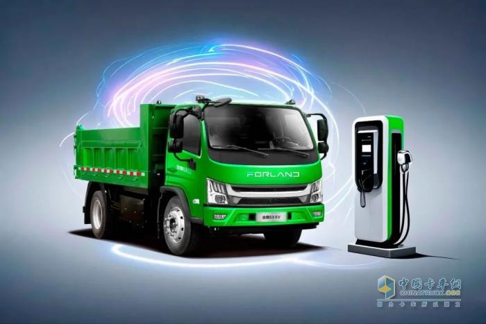 瑞沃金刚S3 EV，城建工程运输新利器，让每一趟运输都“来电”！