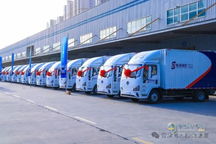 陕汽商用车：稳产稳销逆势增长，创新驱动启新程