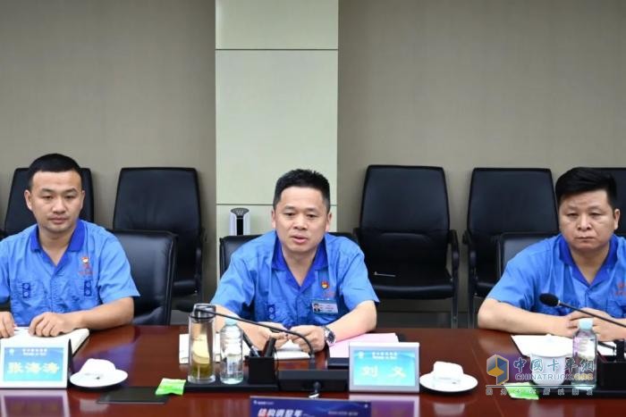 博世力士乐公司客人访问法士特
