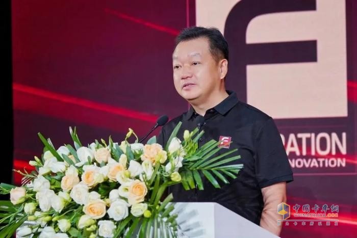 福田康明斯F系列第三代技术平台发布暨第200万台轻型动力下线