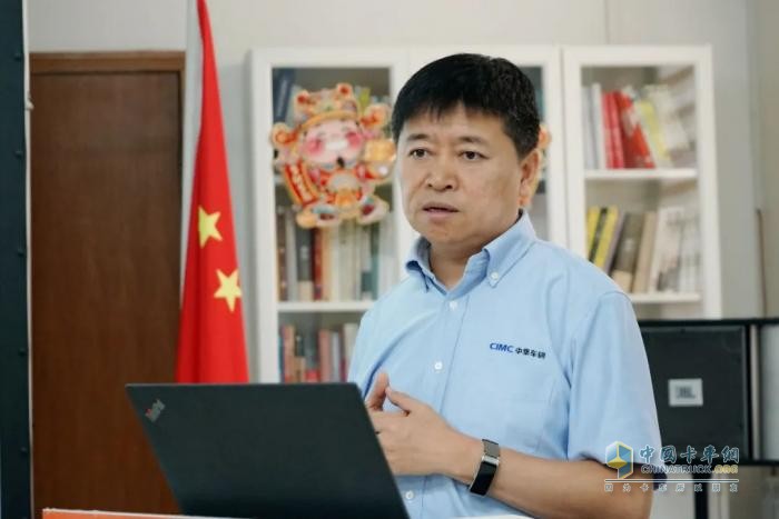 聚力攻坚，砺行致远！中集车辆DTB·渣土车业务营销中心2025年营销年中会圆满召开！