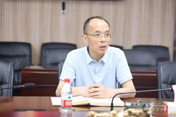 协同合作，共拓海外！东风进出口公司俄罗斯团队探秘龙擎智造