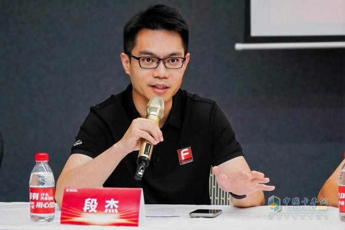 站在200万台传奇的新起点，看福田康明斯F系列动力进阶之路
