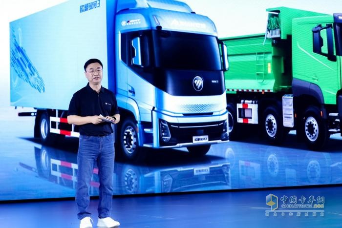 科技定义未来 开启极效场景新纪元：欧曼银河新能源产品重磅发布