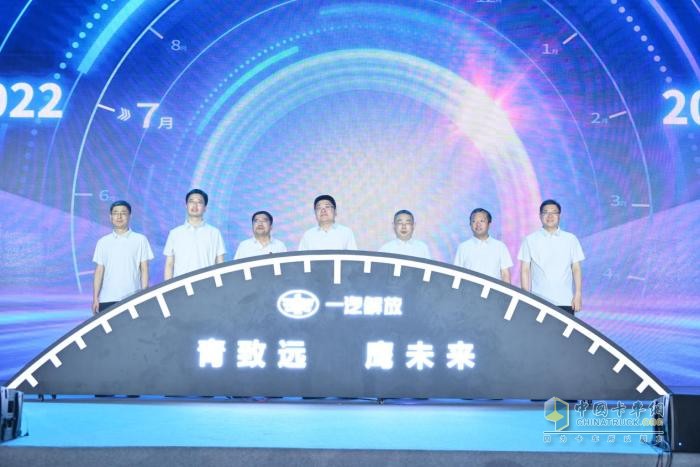 “鹰阵”系列，大展宏图！-全面解读解放鹰阵产品策略“12345”