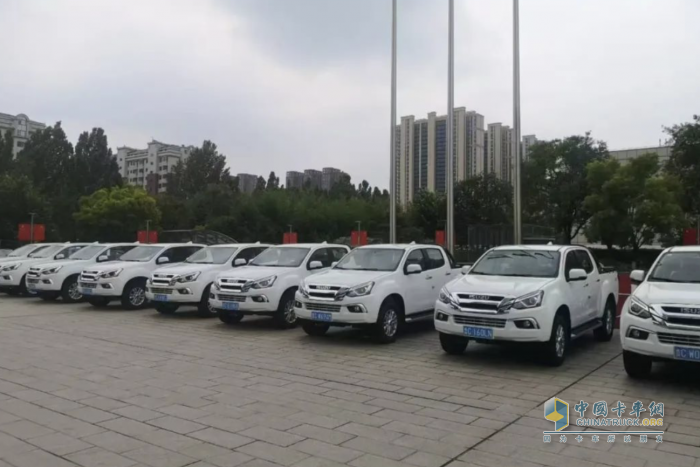 江铃汽车：一场“高温烤验”下的硬核交付
