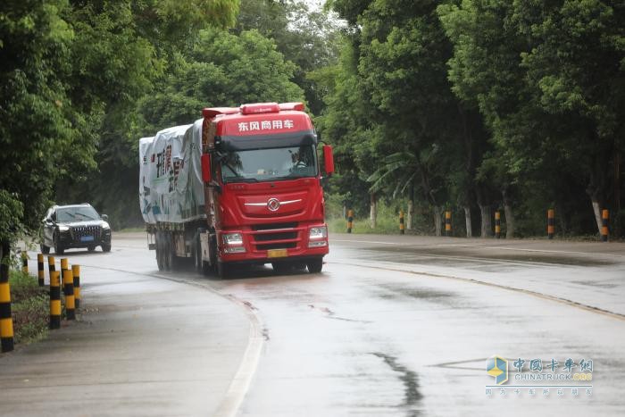 东风商用车
