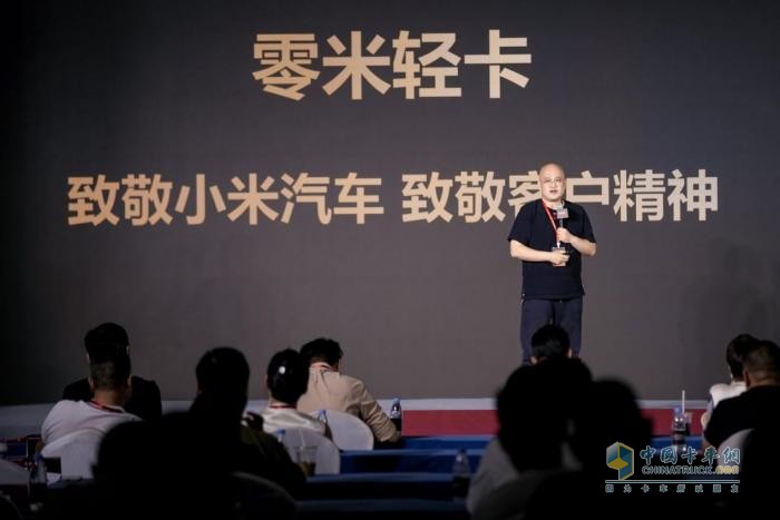 零米轻卡,新能源轻卡,市场破局