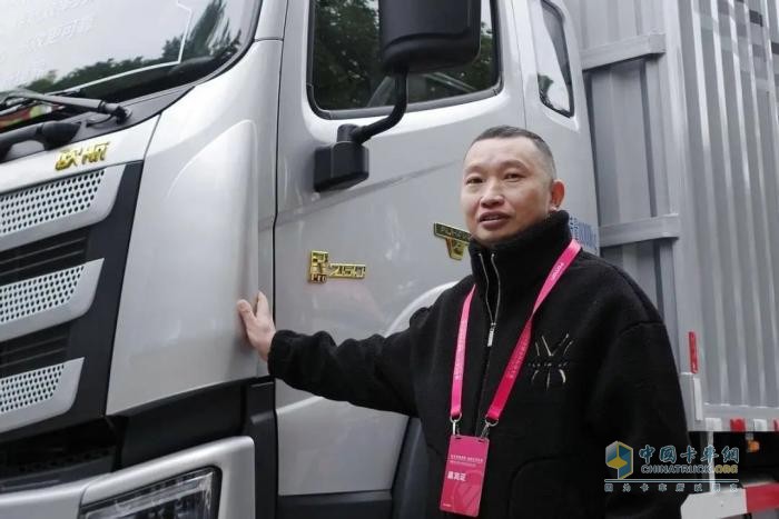 福田康明斯：从冷链到普货，4台百万公里无大修的卡车，竟藏着同一个“财富密码”