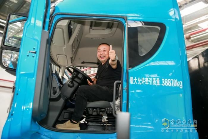 远程醇氢产品内蒙古正式下线，推动绿色交通高质量转型