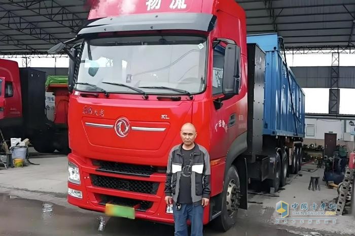 新能源客户说：抢先拿下东风商用车新能源车，很划算!