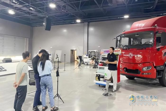 东风商用车：单月新增线索近2000？！经销网络新媒体营销这样干！