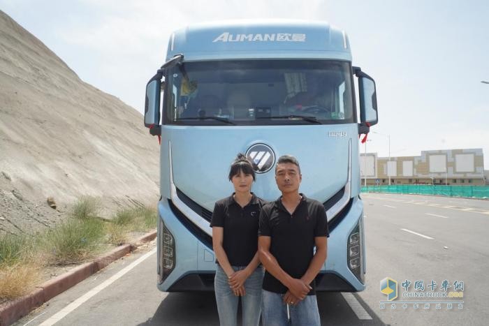 千里货运不发愁！欧曼银河9：刀姐跑遍全国的省油利器与移动小家