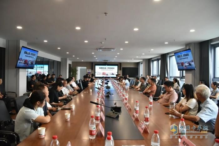 东风轻型车供应商专享购车活动圆满举行！