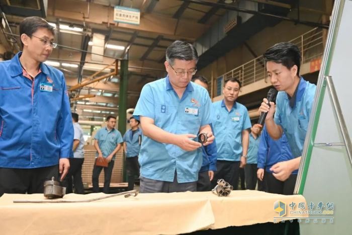法士特启动2025年“质量月”活动