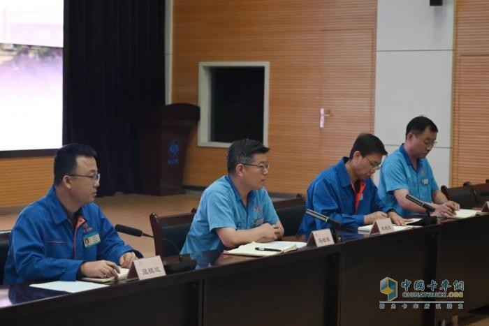 法士特启动2025年“质量月”活动