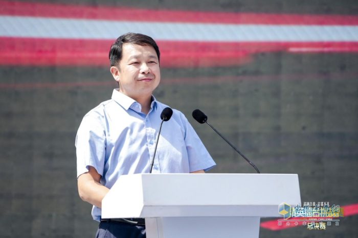 陕汽重卡：“好牵挂”精英擂台挑战赛总决赛西安落幕！