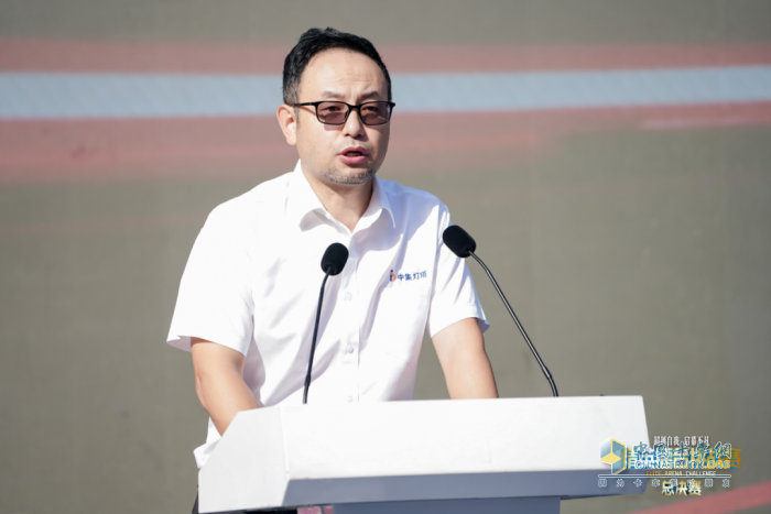 陕汽重卡：“好牵挂”精英擂台挑战赛总决赛西安落幕！