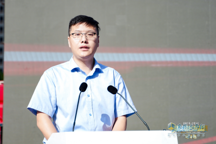 陕汽重卡：“好牵挂”精英擂台挑战赛总决赛西安落幕！