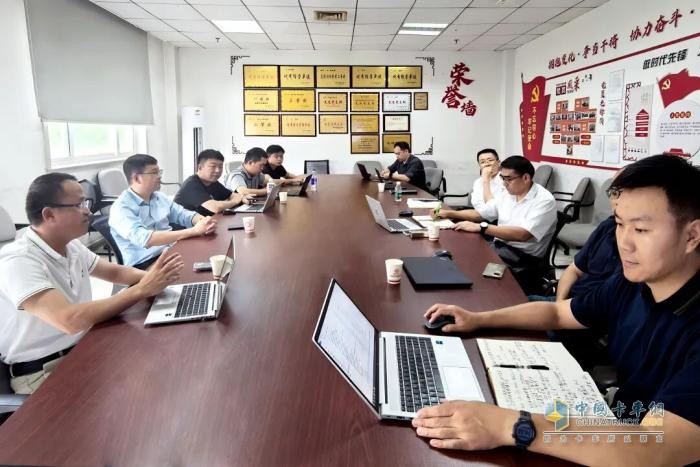 东风股份携手宁德时代，共绘物流车电动化新蓝图