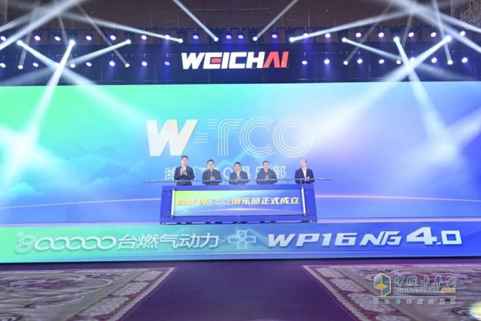潍柴新的实践图谱：凭借三大战略锚点重塑市场集中度