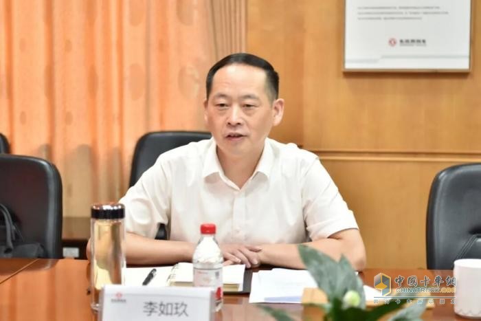 东风商用车：深化政企合作 共促区域汽车产业高质量发展