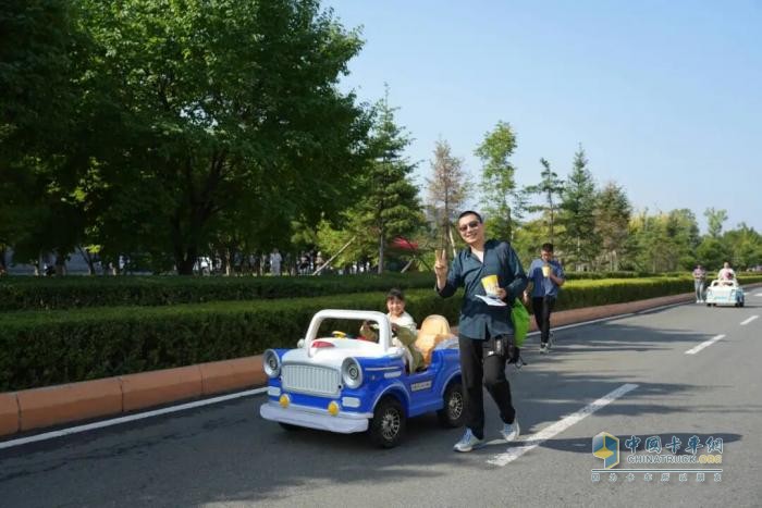 同心，共赢！ 解放动力长春工厂第三届家属开放日暖心举行