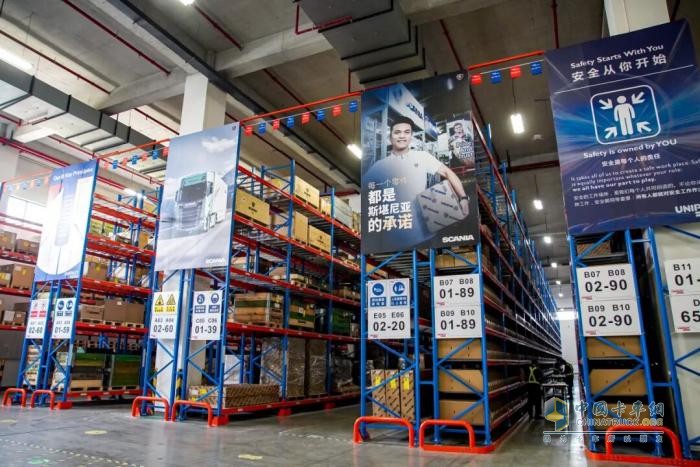 斯堪尼亚：如皋工业生产基地开业在即，给卡友们分享点内部消息