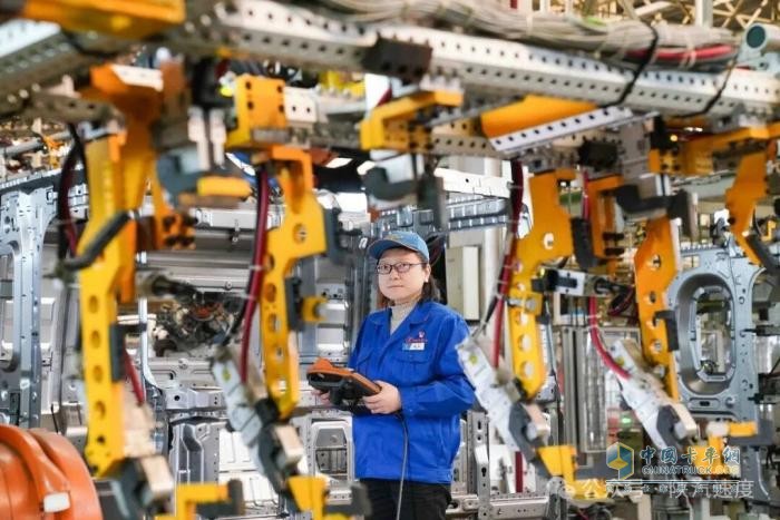 陕汽首位！樊凡获评“大国工匠”人才
