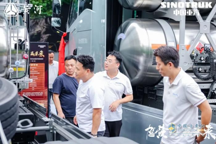 百城联动 合肥亮剑！20台黄河H7硬核交付，双节钜惠合肥站狂揽订单58台！