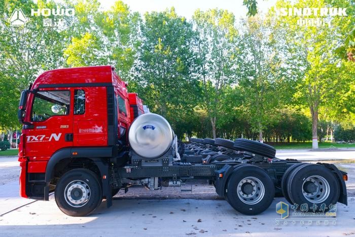 豪沃TX7-N“好省、好轻、好用”—直击“好车”核心要义！