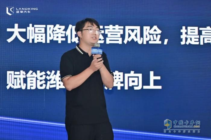 超级动力 劲领新途，潍柴蓝擎劲载版（博世电驱）成西南山区物流用户新选择！