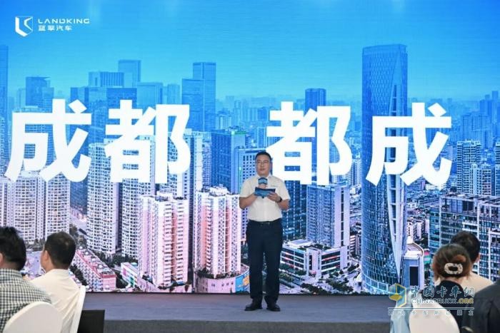超级动力 劲领新途，潍柴蓝擎劲载版（博世电驱）成西南山区物流用户新选择！
