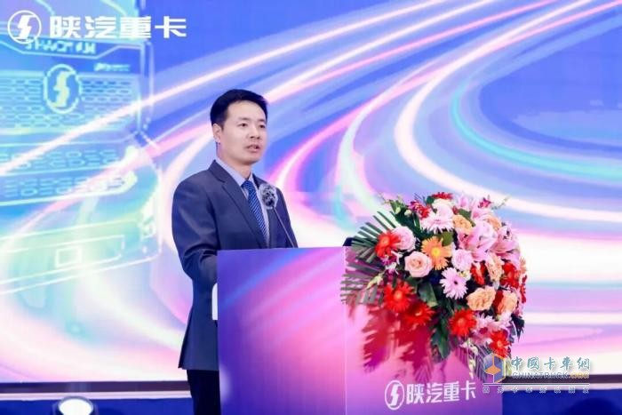 陕汽德龙M5000全新动力硬核上市，赋能物流高质量发展