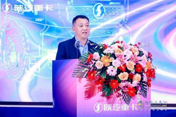 陕汽德龙M5000全新动力硬核上市，赋能物流高质量发展