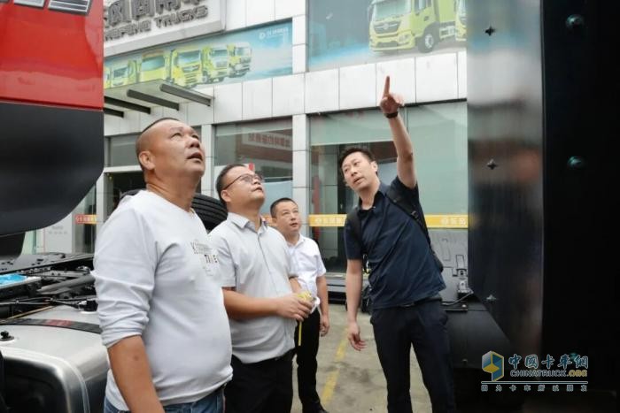 东风商用车：深度践行DFSW！公司湖南区域刷新最好成绩