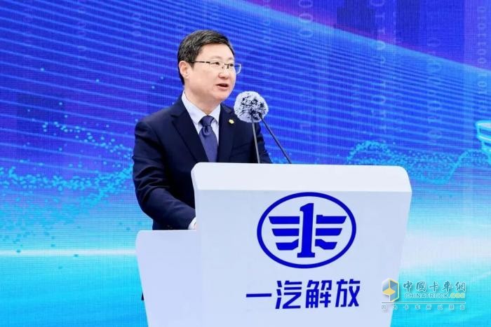 一汽解放（无锡）研发能力提升项目竣工