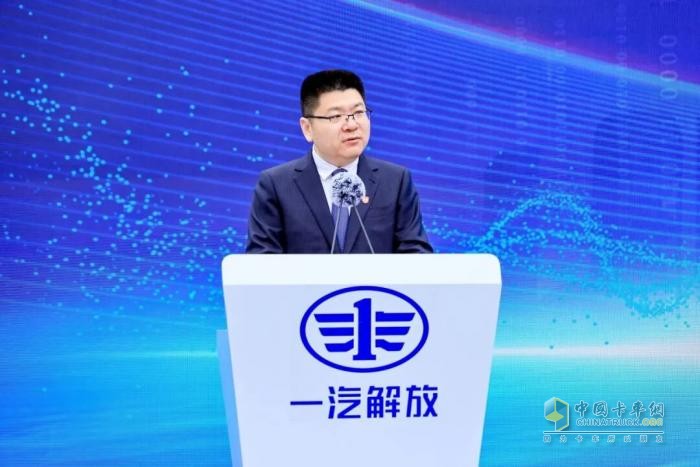一汽解放（无锡）研发能力提升项目竣工
