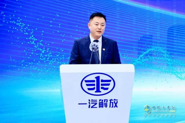 一汽解放（无锡）研发能力提升项目竣工