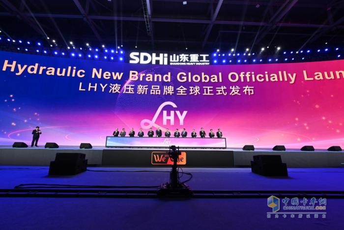 电动化与下一代产品布局,LHY 已快人一步