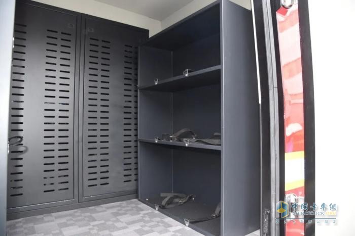 森源鸿马前突通信保障车全地形通信能力筑牢救援生命线