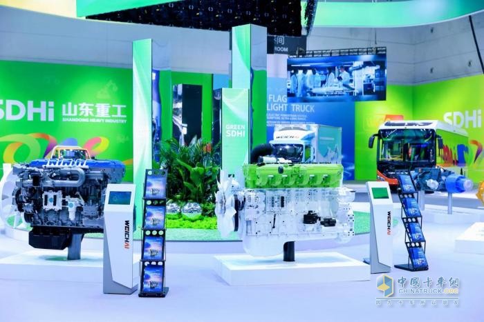 天然气重卡市场显著回暖 潍柴动力三季度业绩超预期