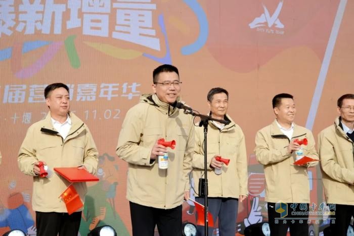 东风商用车：战放营销力 引爆新增量 营销事业部第二届营销嘉年华成功举办