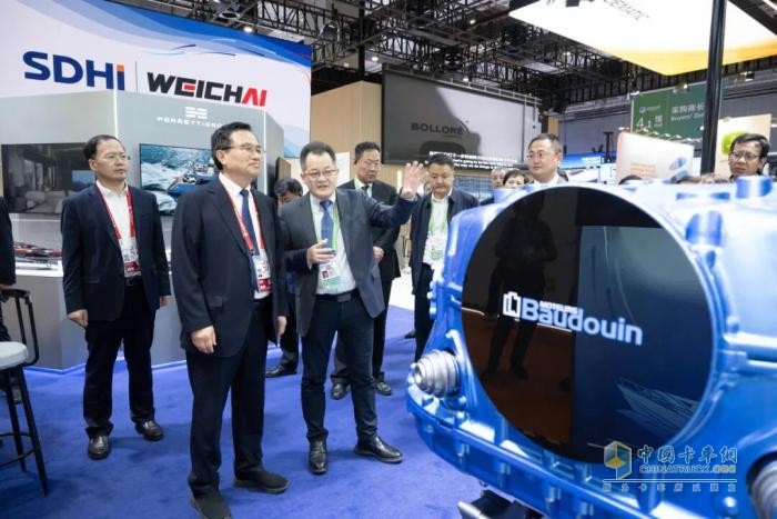 山东重工海外品牌深耕中国，续写合作共赢新篇章