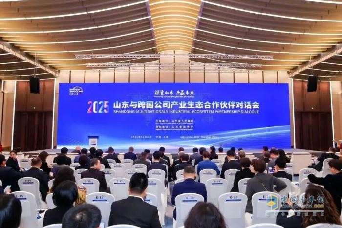 山东重工海外品牌深耕中国，续写合作共赢新篇章